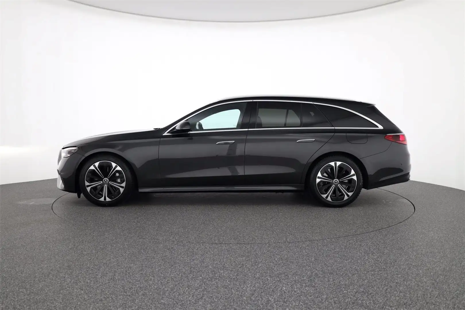 Mercedes-Benz E 300 de T 4M Avantgarde Distronic Grau - 2