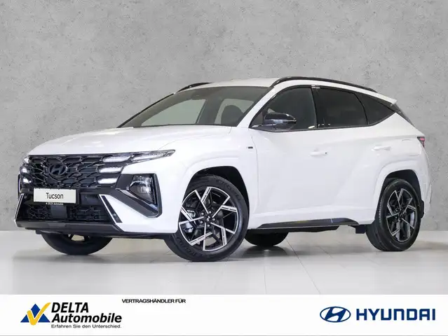 Hyundai TUCSON 1.6 TGDI DCT N Line Matrix-LED LAGERWAGEN