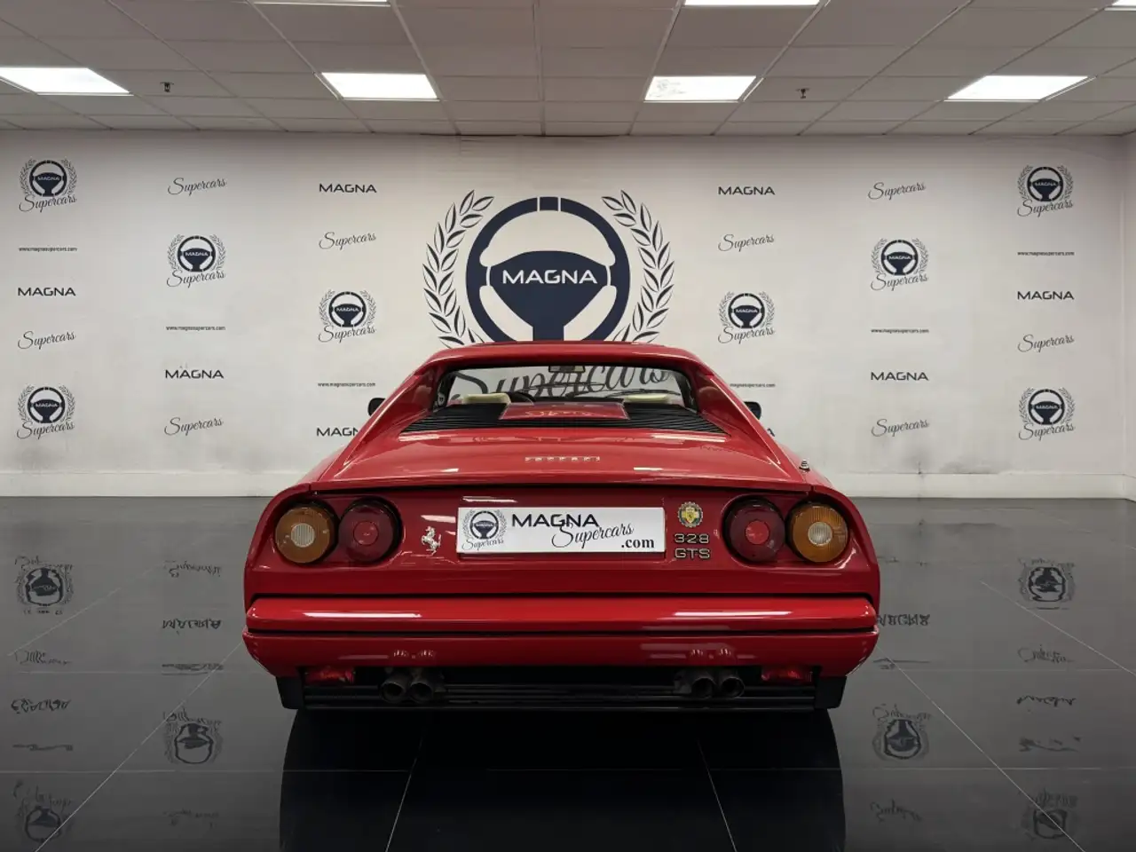 Ferrari 328 GTS, foto 8