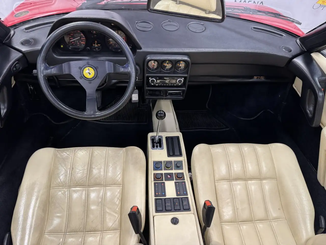 Ferrari 328 GTS, foto 9