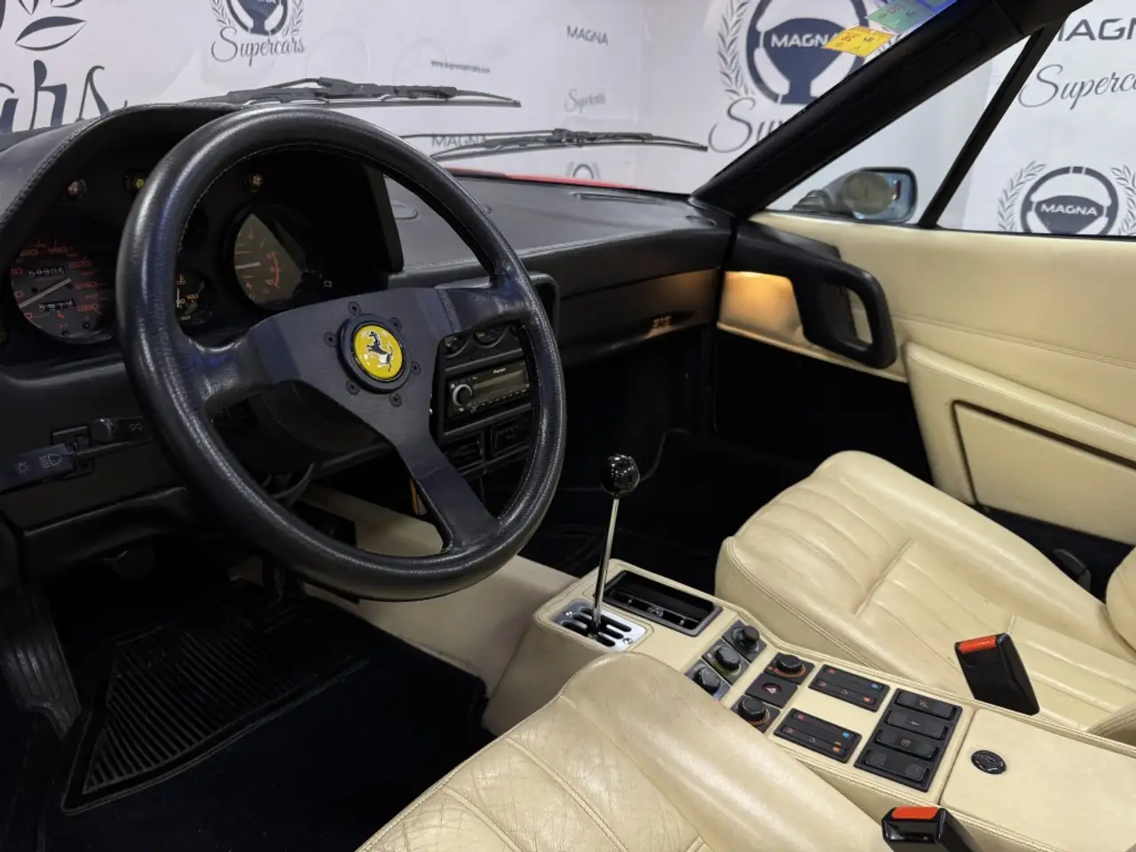 Ferrari 328 GTS, foto 4