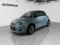 Fiat 500e BEV Bleu - thumbnail 1