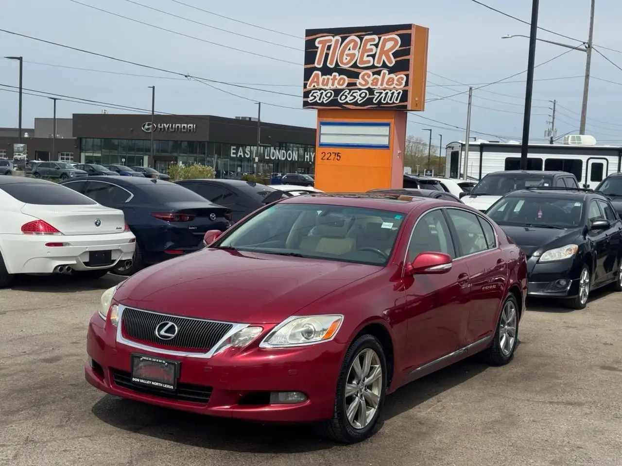 2010 Lexus GS