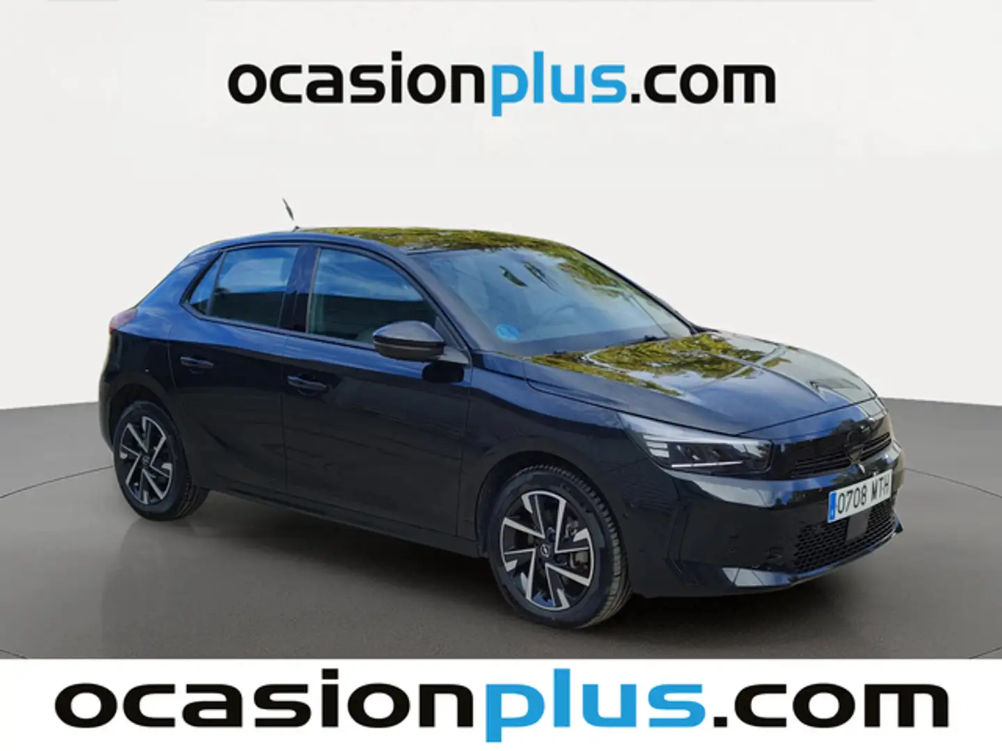 Opel Corsa 1.2T XHL MHEV S/S GS Aut. 100 Negro - 2