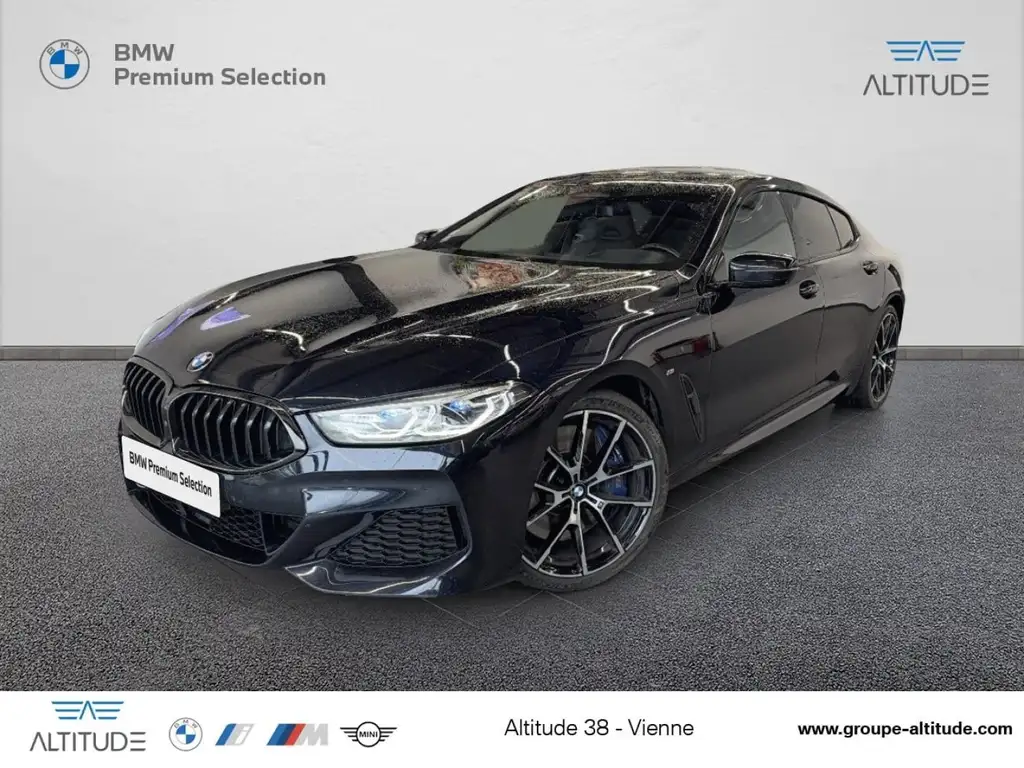 BMW 840 2019 из Европы — купить под ключ