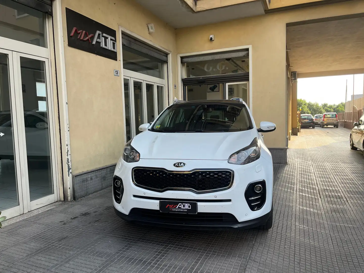 Kia Sportage Sportage  1.7 crdi Cool *Tetto panoramico*navi - 1