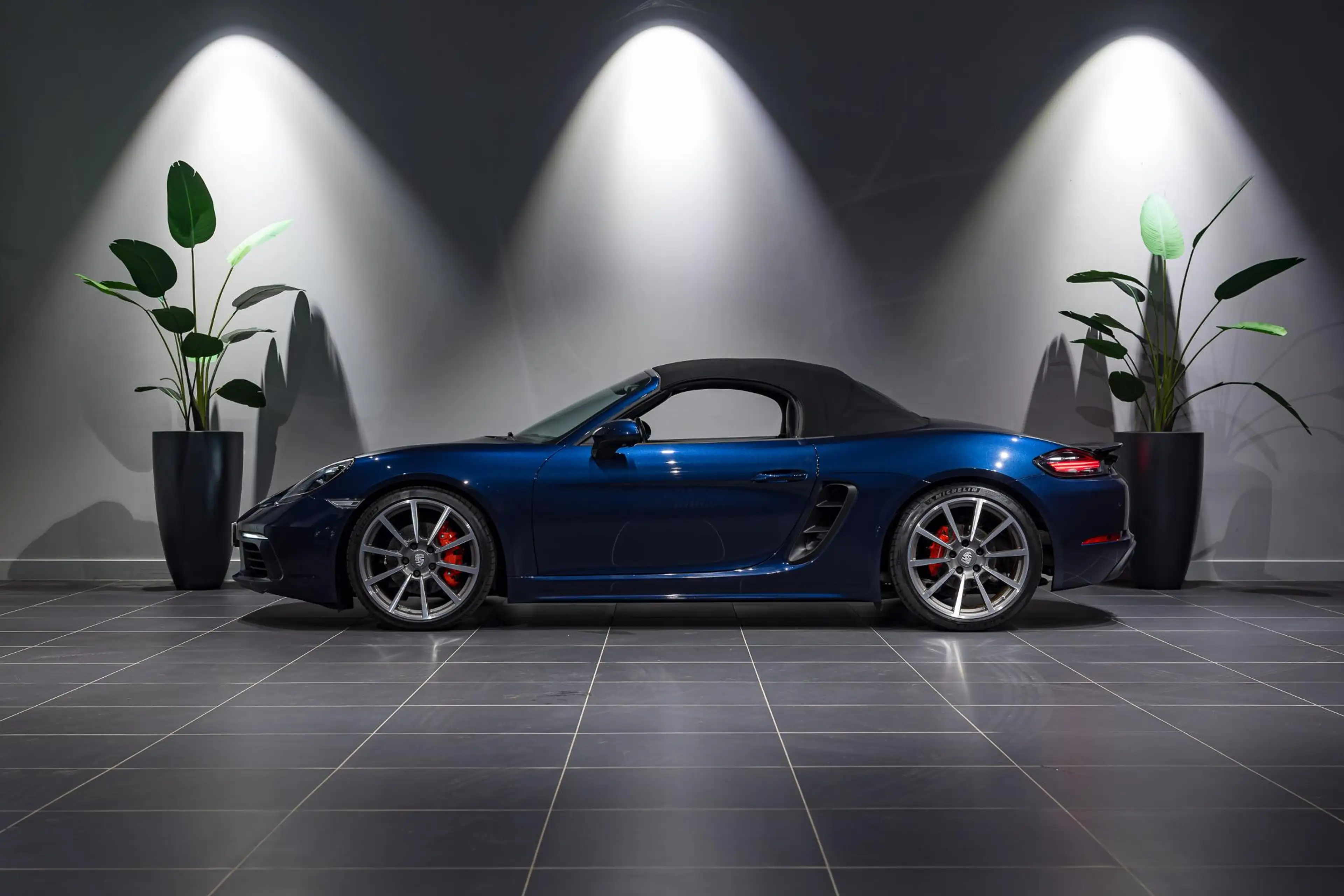 Porsche 718 2.5 Boxster S SPORTUITLAAT | ZETLEVERWARMING EN -V — photo 4