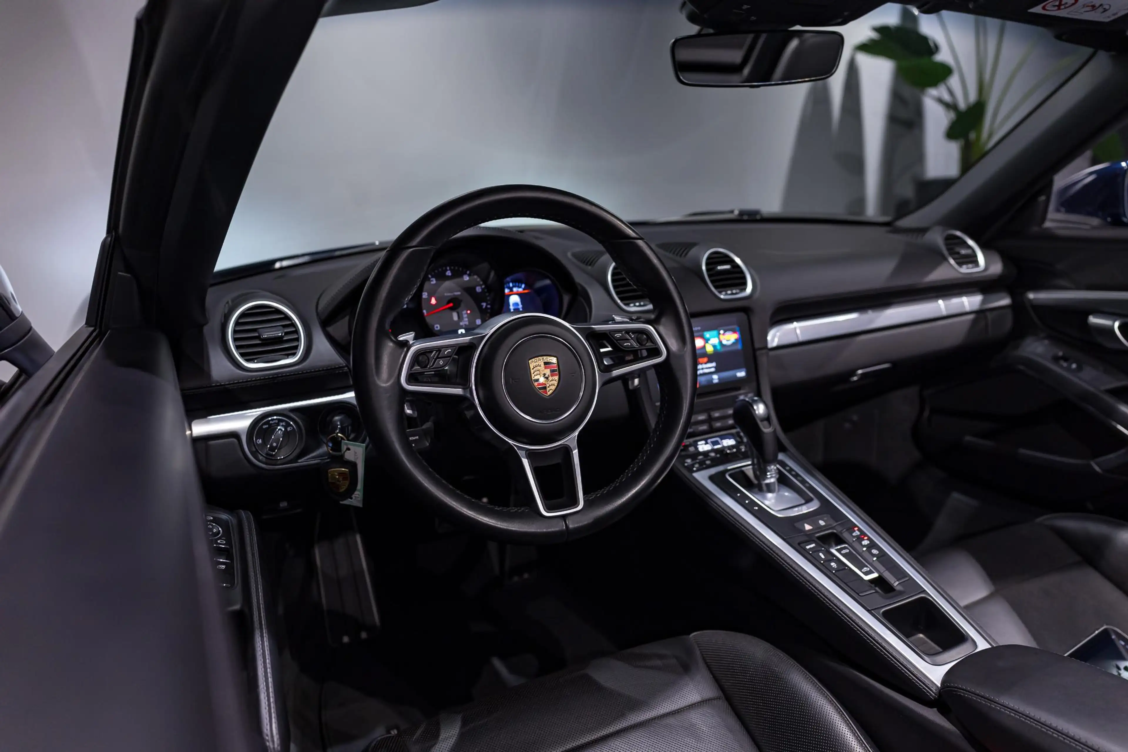 Porsche 718 2.5 Boxster S SPORTUITLAAT | ZETLEVERWARMING EN -V — photo 13