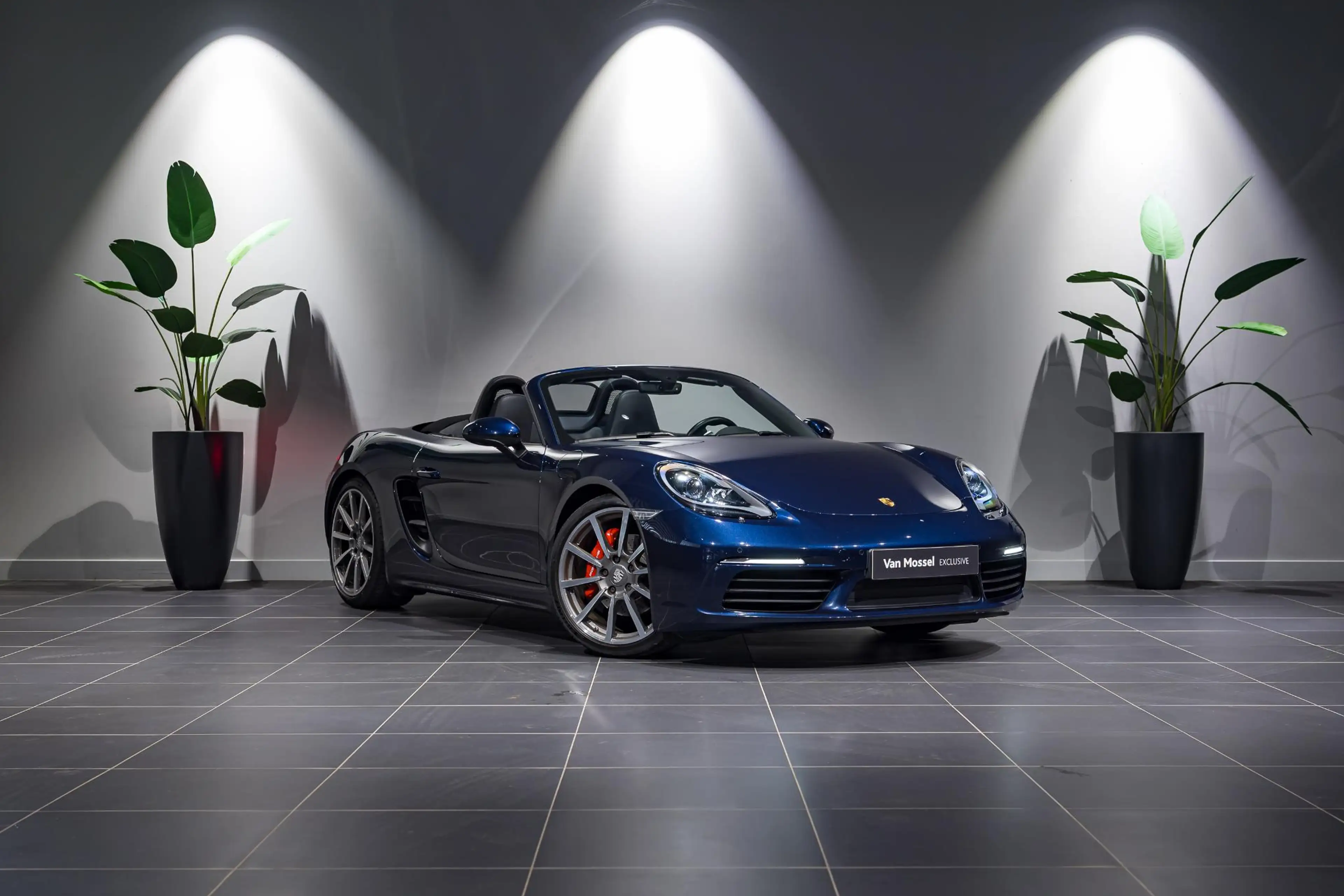 Porsche 718 2.5 Boxster S SPORTUITLAAT | ZETLEVERWARMING EN -V — photo 3