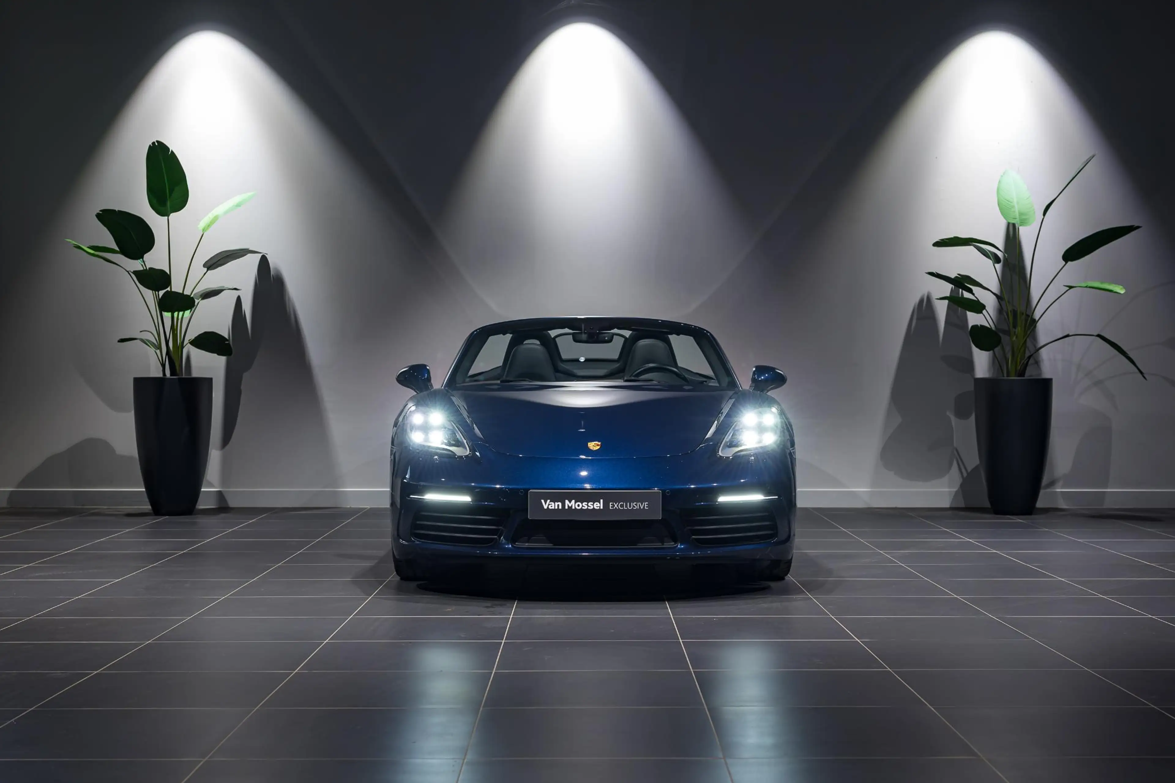 Porsche 718 2.5 Boxster S SPORTUITLAAT | ZETLEVERWARMING EN -V — photo 2