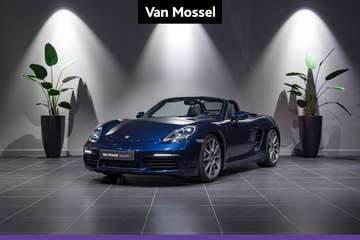 2.5 Boxster S SPORTUITLAAT | ZETLEVERWARMING EN -V