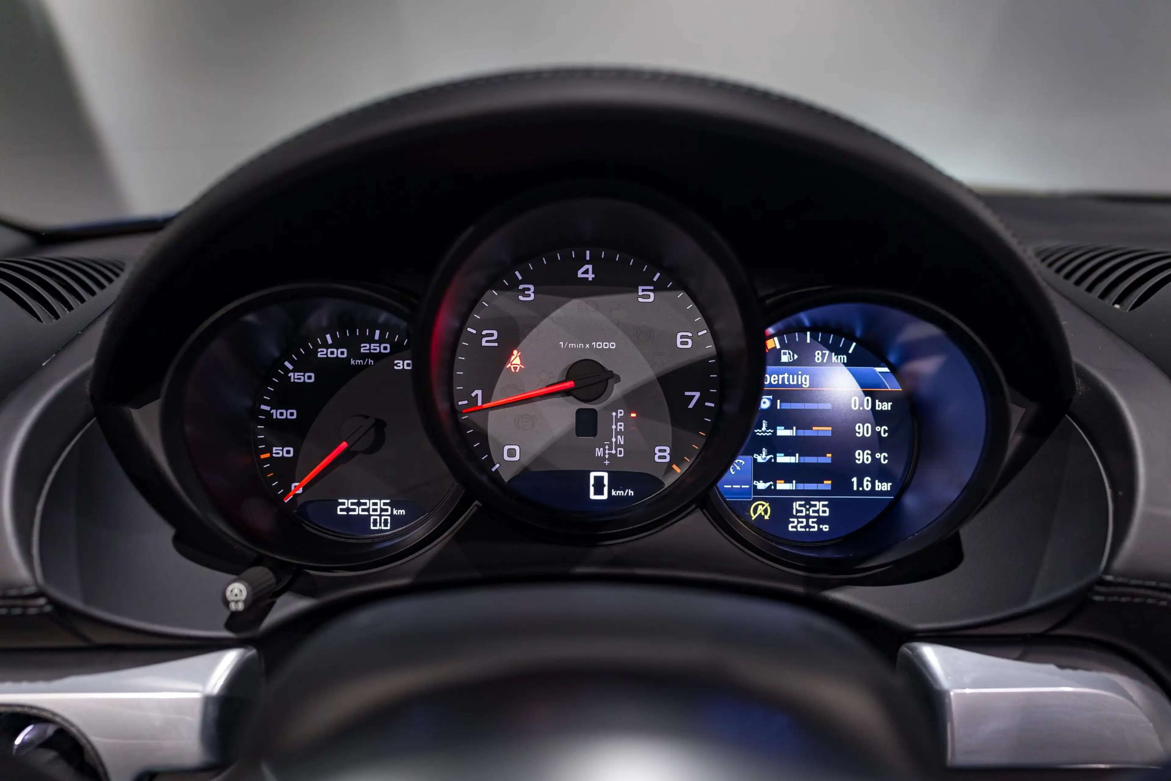 Porsche 718 2.5 Boxster S SPORTUITLAAT | ZETLEVERWARMING EN -V — photo 10