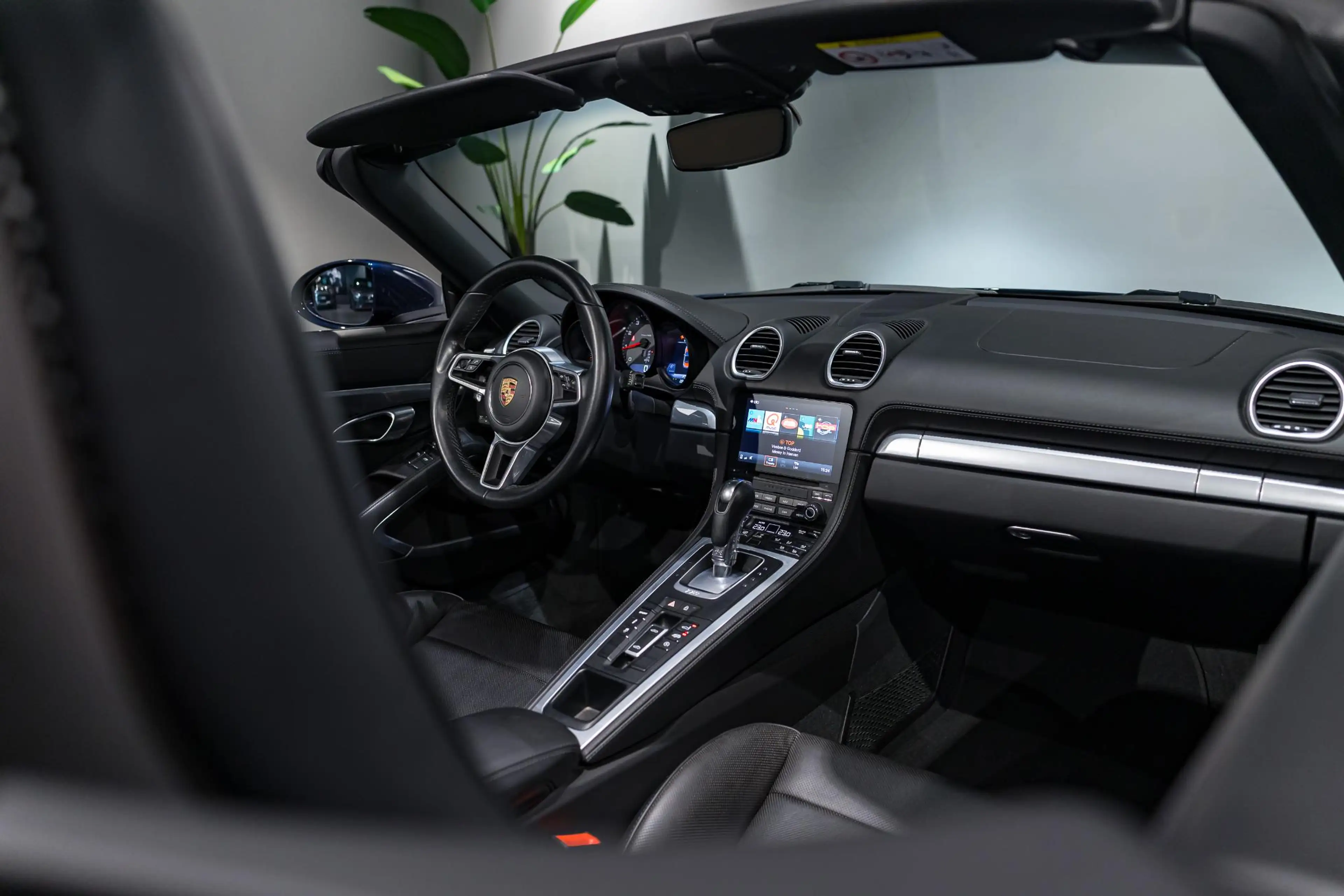 Porsche 718 2.5 Boxster S SPORTUITLAAT | ZETLEVERWARMING EN -V — photo 15