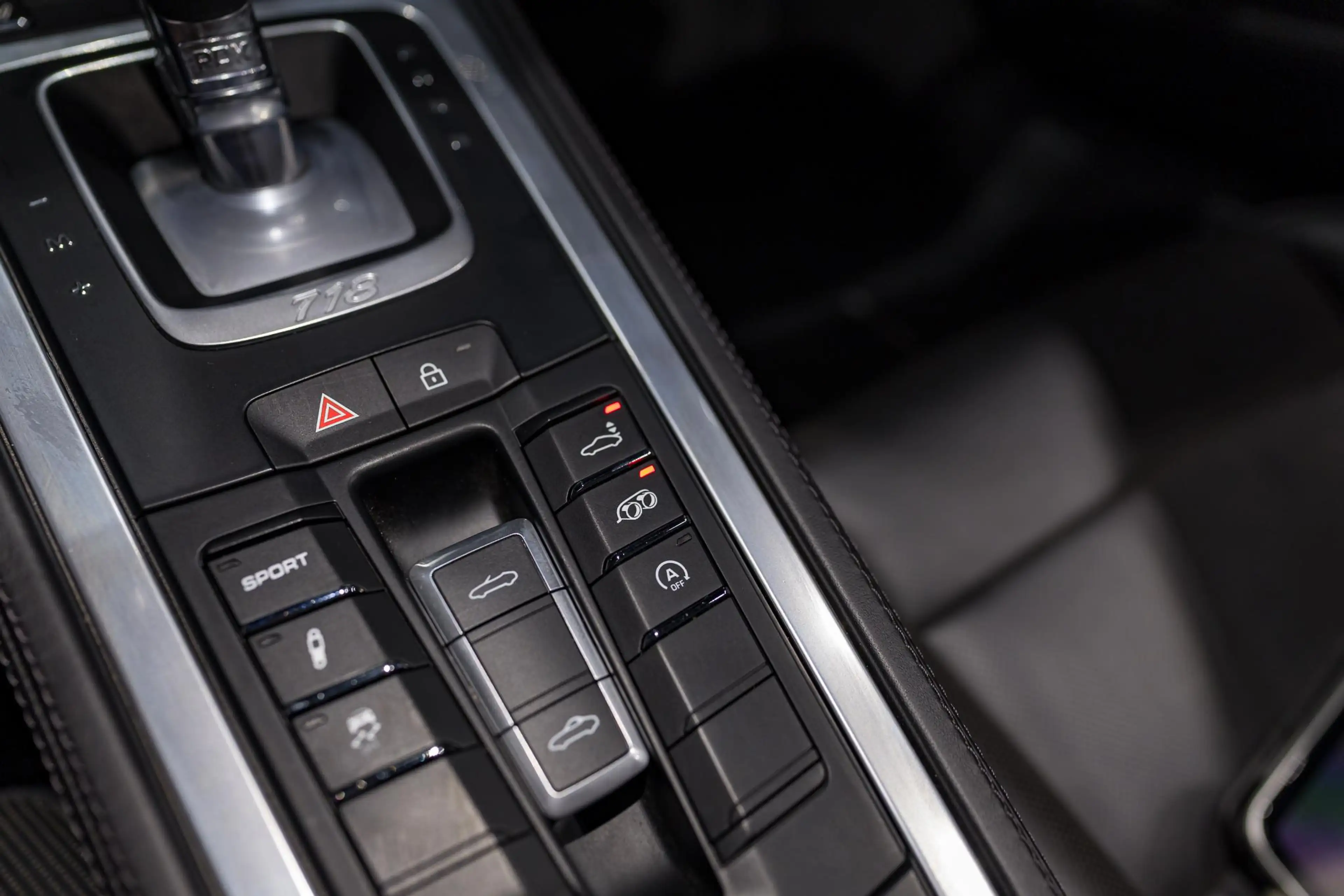 Porsche 718 2.5 Boxster S SPORTUITLAAT | ZETLEVERWARMING EN -V — photo 14