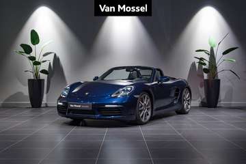 2.5 Boxster S SPORTUITLAAT | ZETLEVERWARMING EN -V