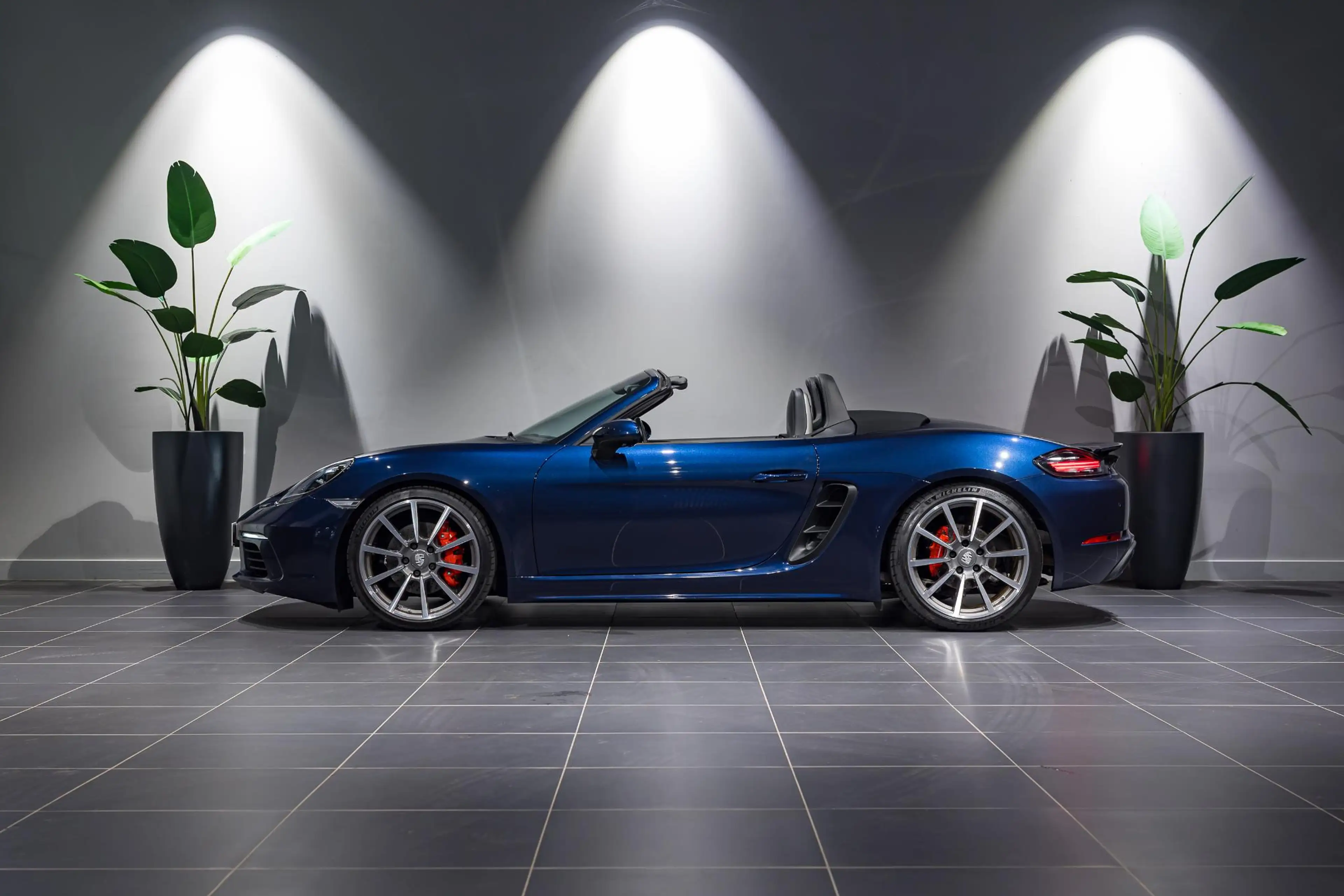 Porsche 718 2.5 Boxster S SPORTUITLAAT | ZETLEVERWARMING EN -V — photo 5