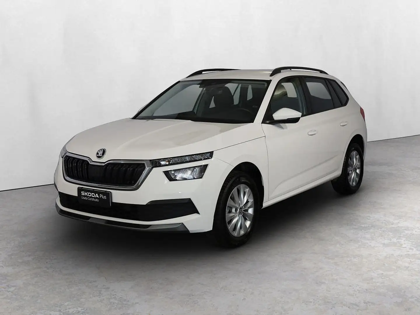 Skoda Kamiq 1.0 tsi ambition 95cv Wit - 1