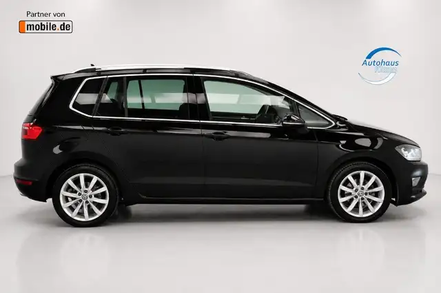 Volkswagen Golf view 5