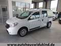 Dacia Dokker 1.6 Klima PDC 2 Schiebetüren EURO 6 Weiß - thumbnail 5