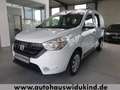 Dacia Dokker 1.6 Klima PDC 2 Schiebetüren EURO 6 Weiß - thumbnail 1