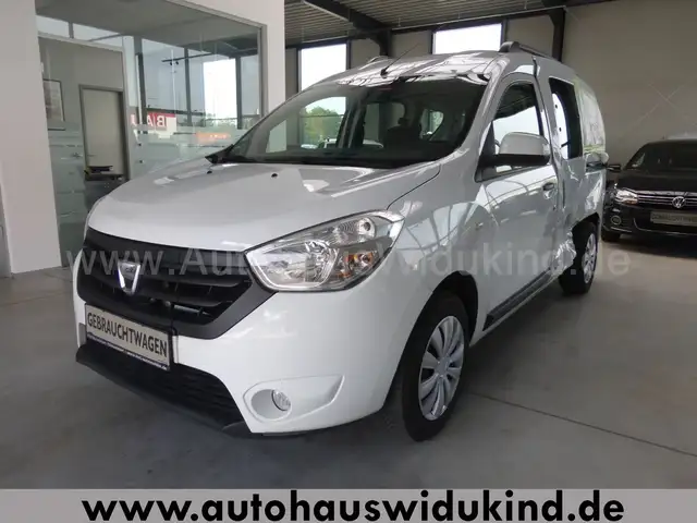 Dacia Dokker 1.6 Klima PDC 2 Schiebetüren EURO 6