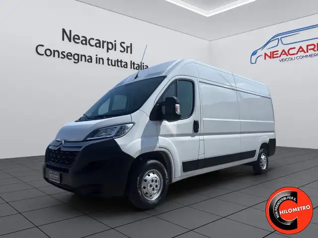 Citroen Jumper 335 2.2 BHDi 140 CV-CRUISE(PL-TM-L3H2)SENSORI-E6D-