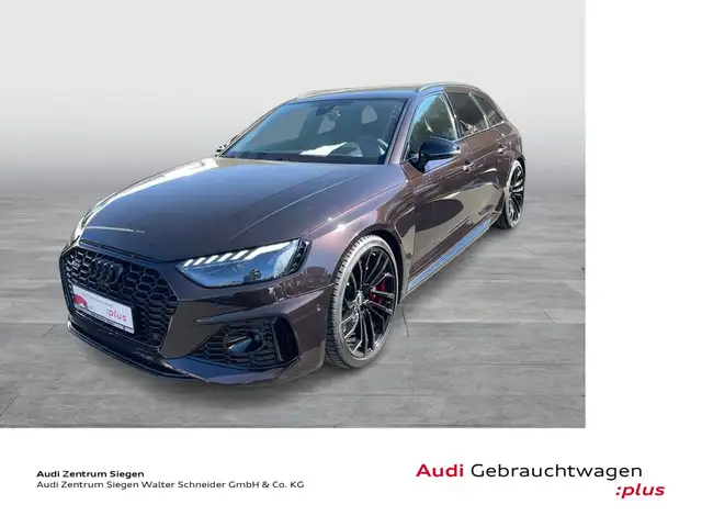 Audi RS4 2.9 TFSI quattro Dynamik Paket Optik