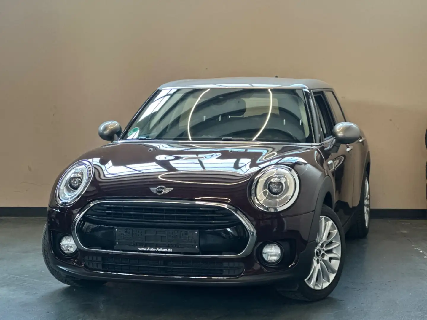 MINI Cooper Clubman LED/Navi/Teilleder/Parktronic - 2