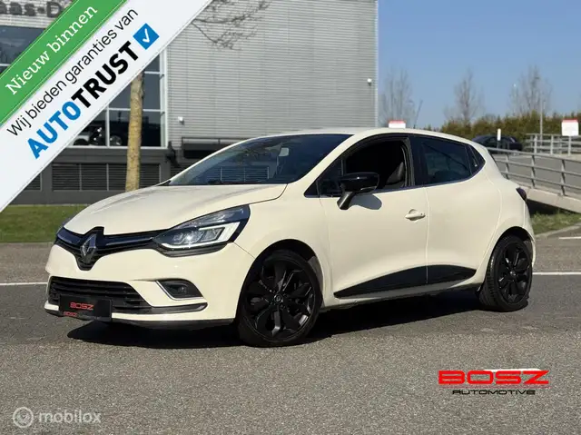 Renault Clio 1.2 TCe Facelift Automaat LED CARPLAY CRUISE CAME