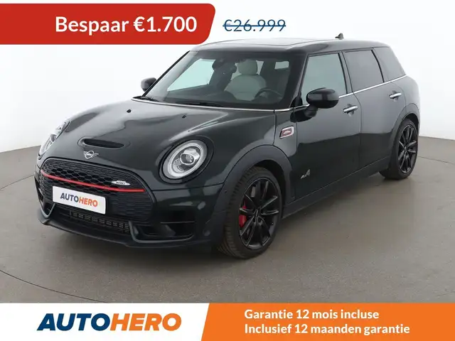 MINI John Cooper Works Clubman John Cooper Works ALL4