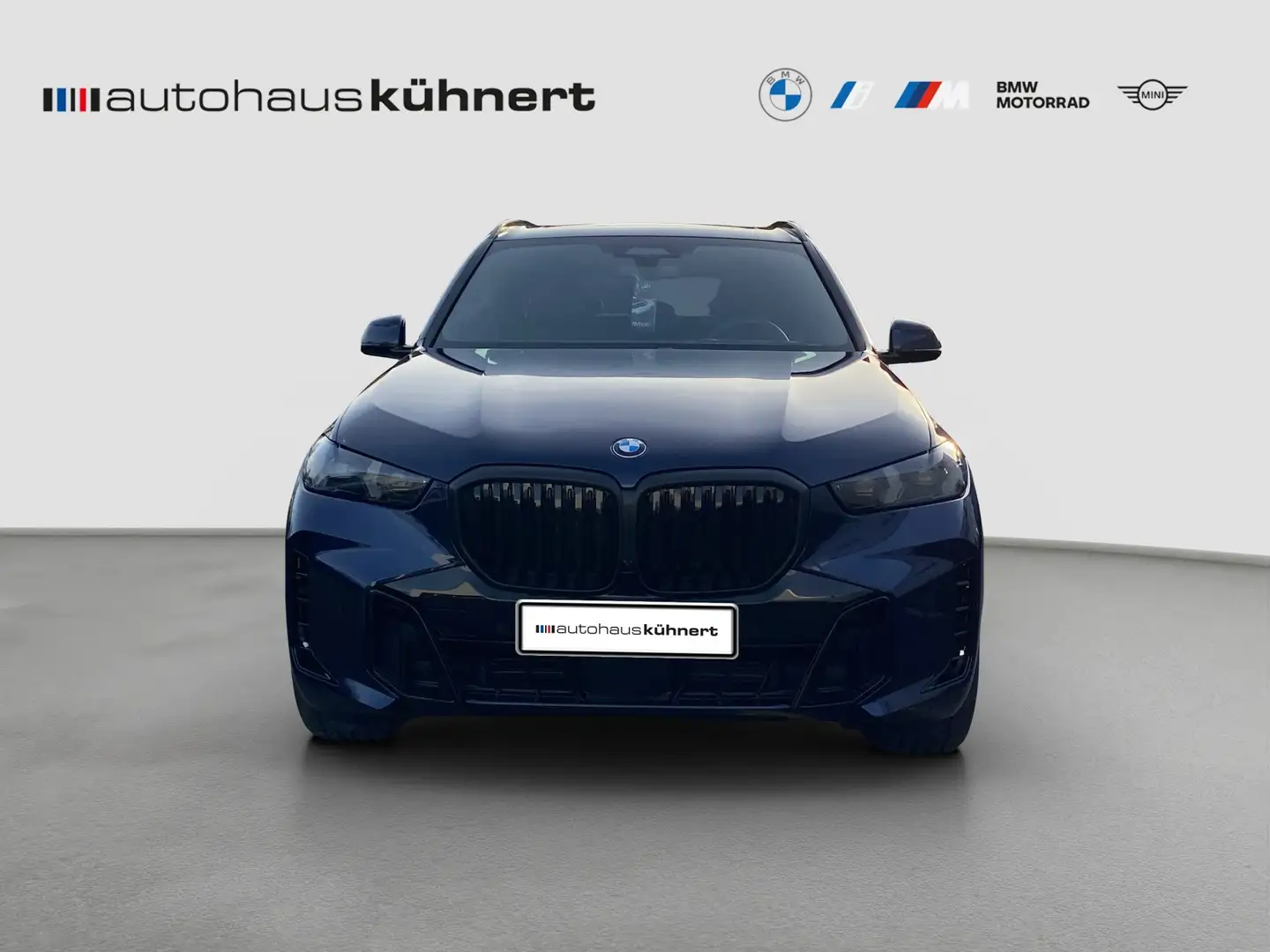 BMW X5 xDrive30d M-Sport PRO UPE: 119.550 EUR Bleu - 2