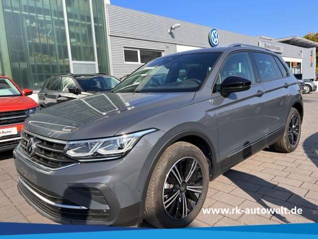 Second hand Volkswagen Tiguan 2.0