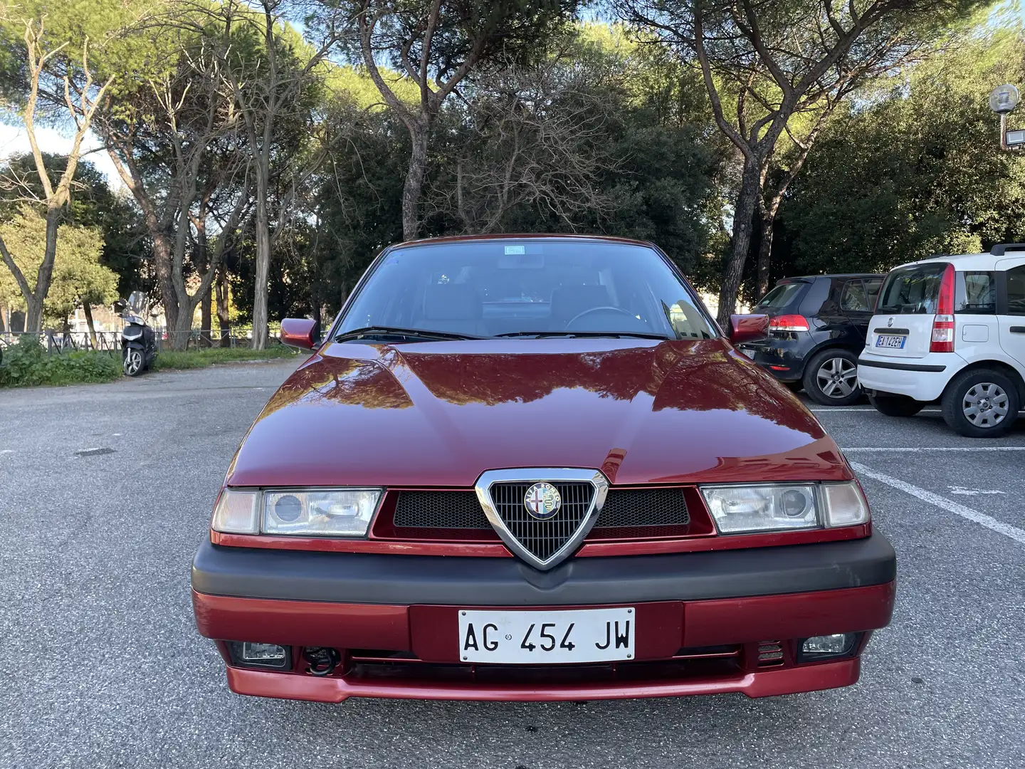 Alfa Romeo 155 2.0 16v ts S - 2