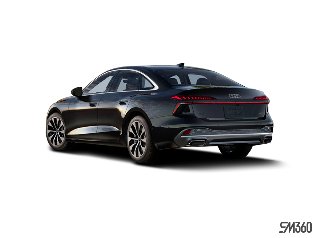 2026 Audi A6 TFSI quattro THE FUTURE OF DRIVING, WHERE LUXURY, alt 2