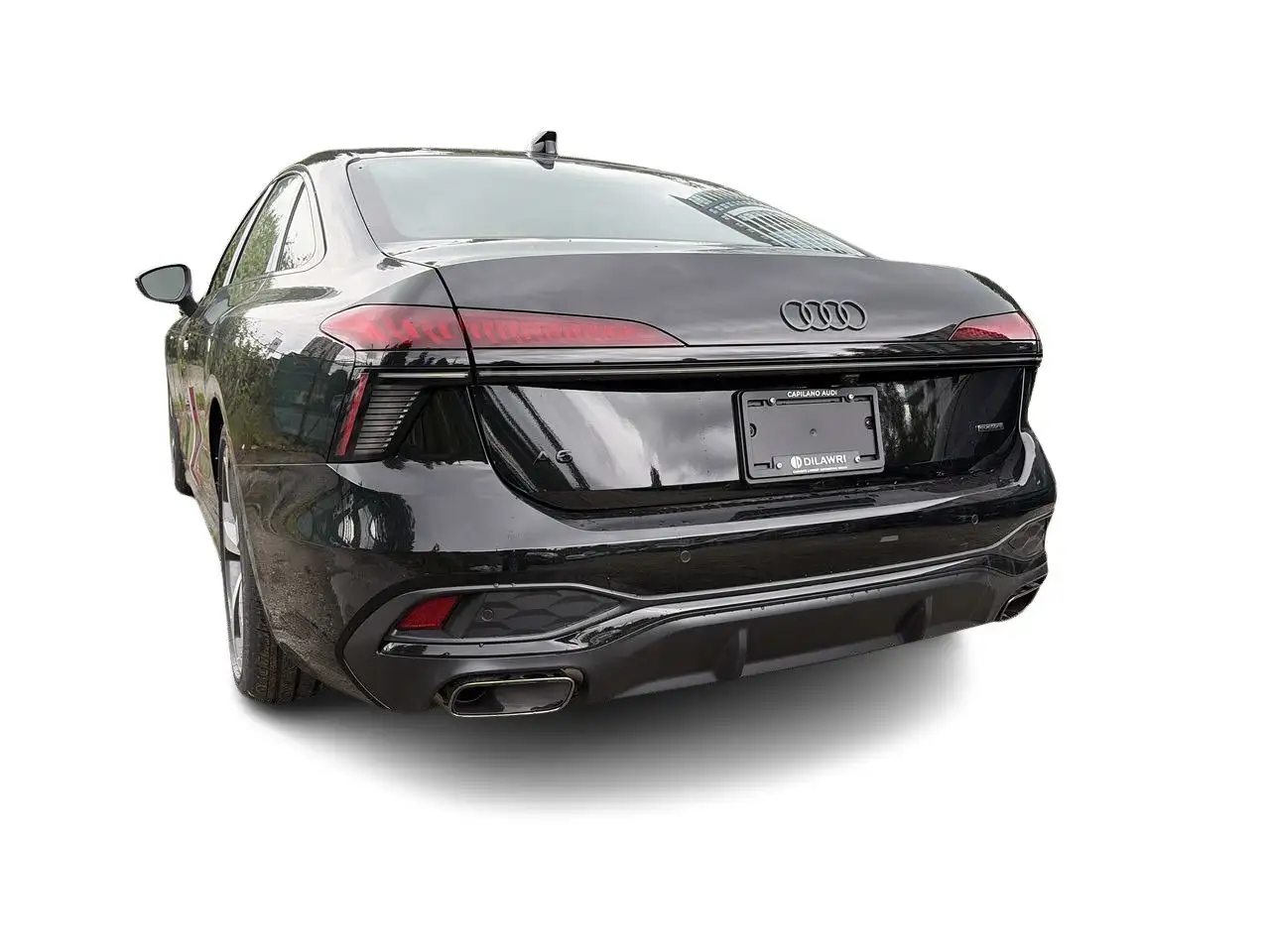 Audi A6 photo Audi A6