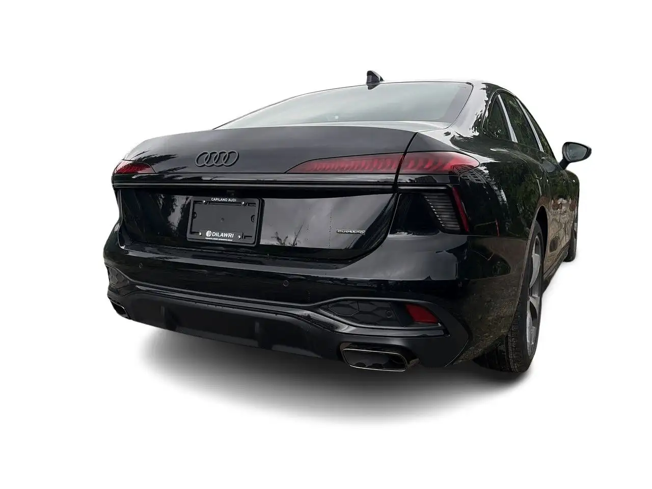 Audi A6 photo Audi A6