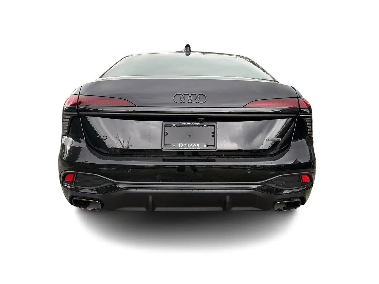 Audi A6 photo Audi A6