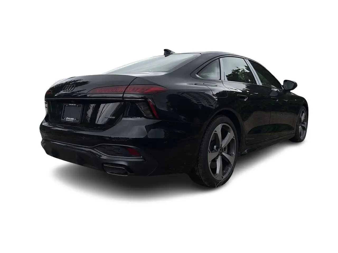 Audi A6 photo Audi A6