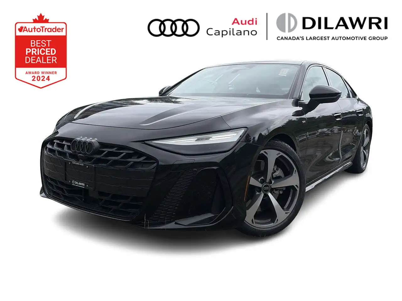 Audi A6 photo Audi A6