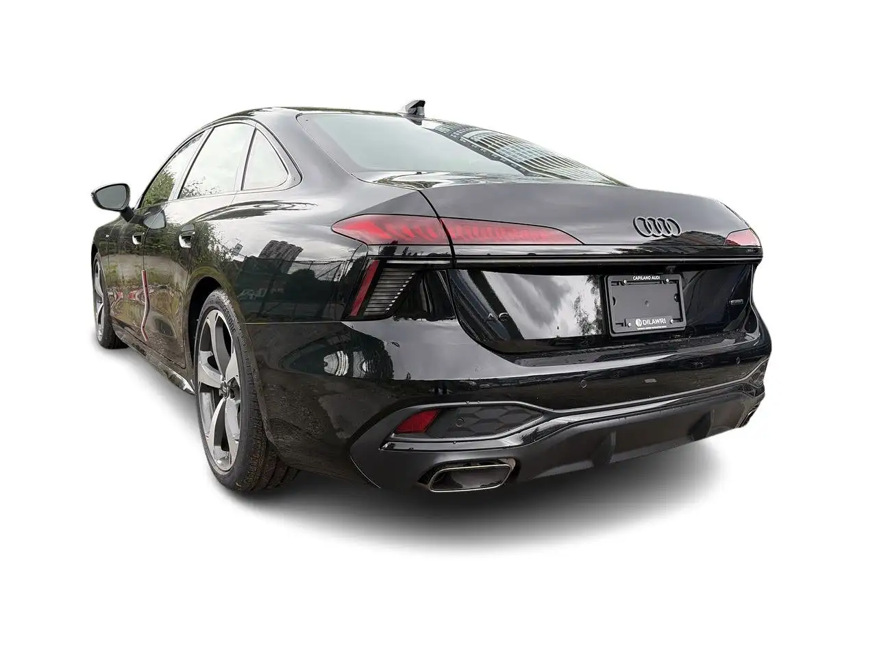 Audi A6 photo Audi A6
