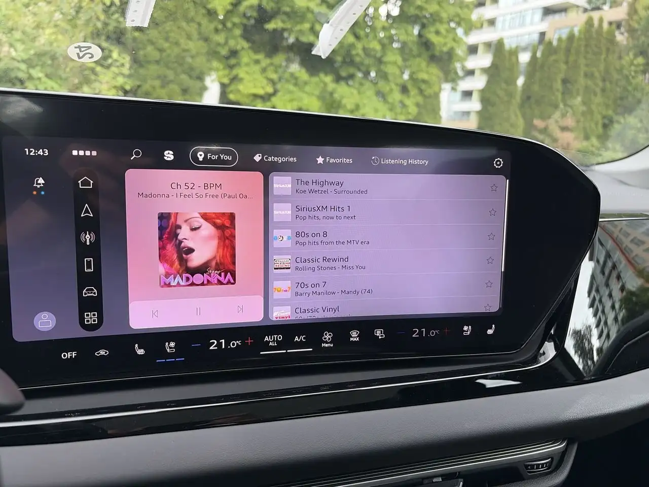 Audi A6 photo Audi A6
