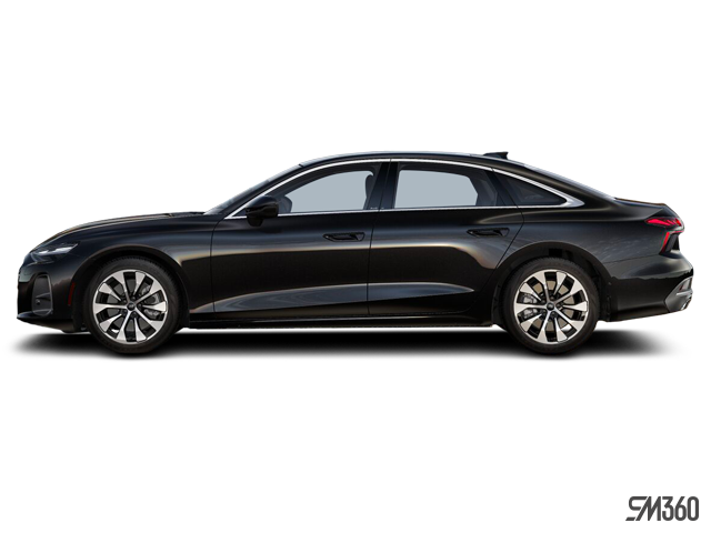 2026 Audi A6 TFSI quattro THE FUTURE OF DRIVING, WHERE LUXURY, alt 4