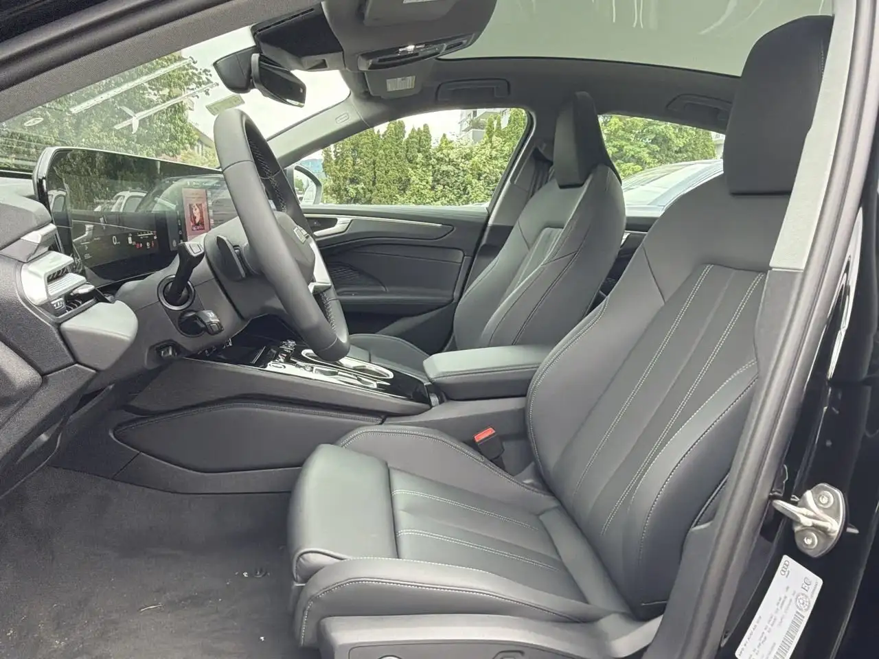 Audi A6 photo Audi A6