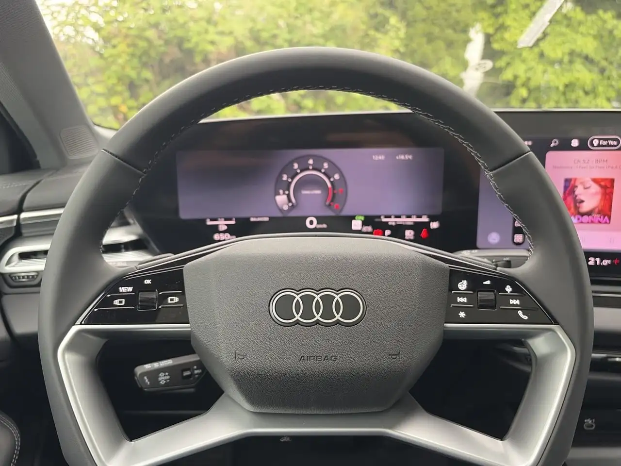Audi A6 photo Audi A6