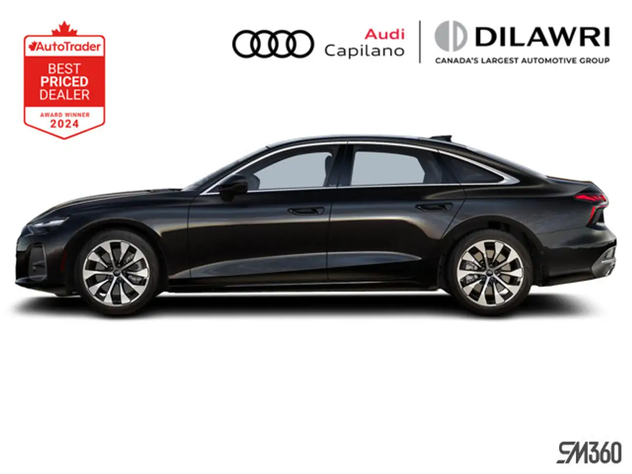 2026 Audi A6