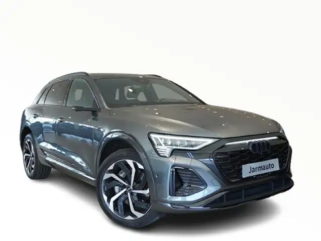 Audi Q8 e-tron 55 quattro S line