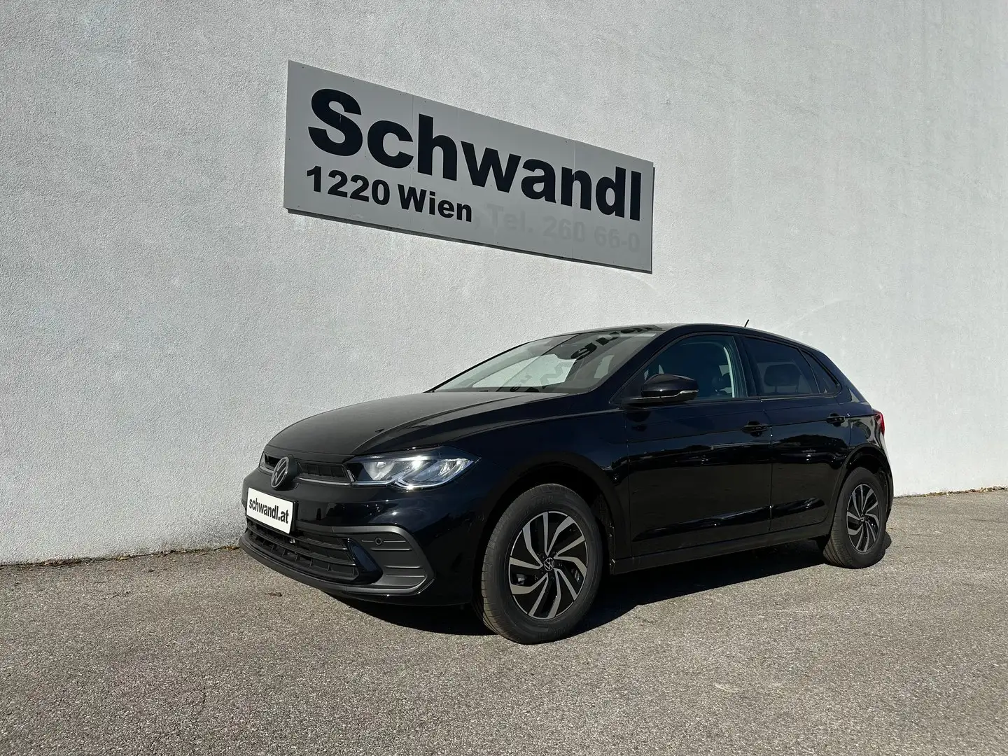 Volkswagen Polo Friends TSI Schwarz - 2