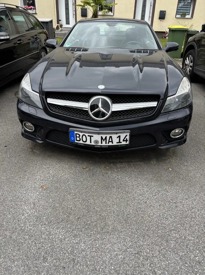 Mercedes-Benz SL 280 7G-TRONIC plava - 1
