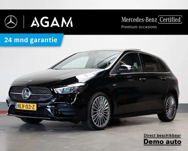 Mercedes-Benz B 250 e Business Solution AMG Premium PLUS | panorama da