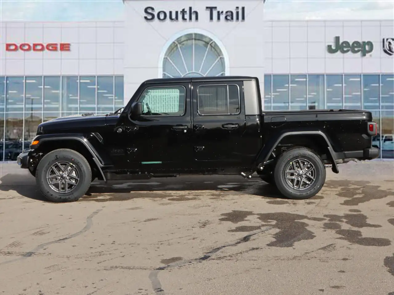 Jeep Gladiator снимка Jeep Gladiator